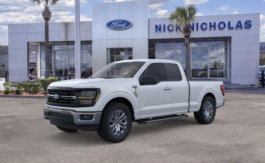 2026 Ford F-150 XLT