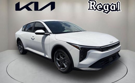 2026 Kia K4
