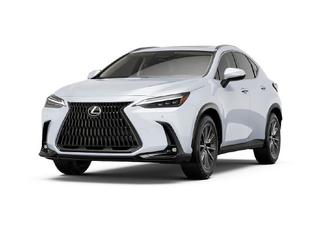 2026 Lexus NX 350 Luxury