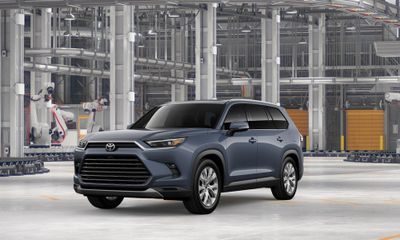 2026 Toyota Grand Highlander Limited