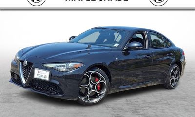 2023 Alfa Romeo Giulia 952 Veloce