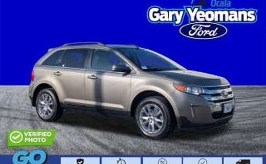 2016 Ford Edge SEL