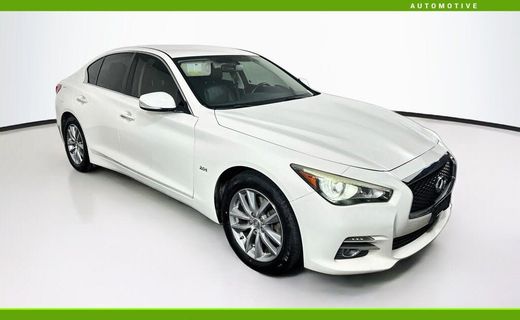 2017 Infiniti Q50 Base