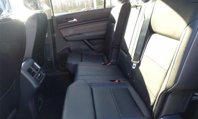 2023 Volkswagen Atlas 4Motion SE W