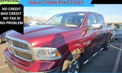 2016 Ram 1500 Laramie