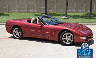 2004 Chevrolet Corvette