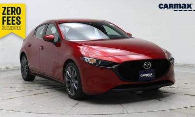 2019 Mazda MAZDA3