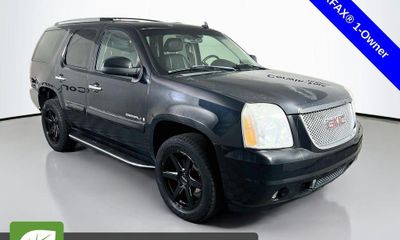 2007 GMC Yukon Denali