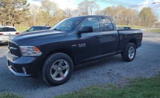 2016 Ram 1500 Sport