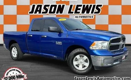 2017 Ram 1500 SLT
