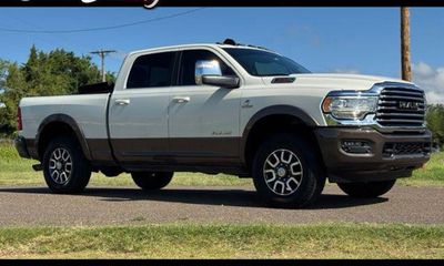 2023 Ram 3500 Longhorn