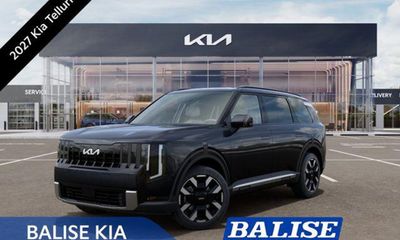 2027 Kia Telluride S