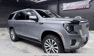 2021 GMC Yukon Denali