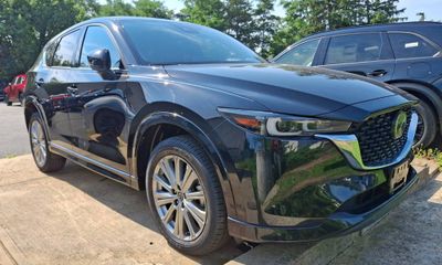 2023 Mazda CX-5 Signature