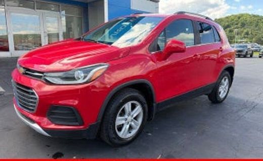2018 Chevrolet Trax 1LT