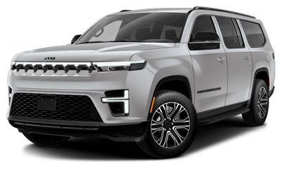 2026 Jeep Grand Wagoneer L Base