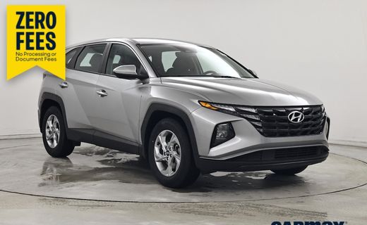 2024 Hyundai Tucson SE