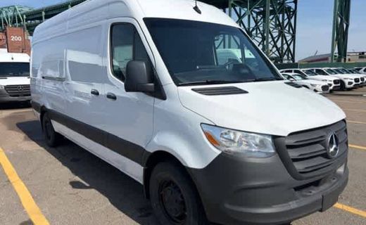 2026 Mercedes-Benz Sprinter 907