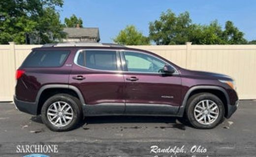 2016 GMC Acadia SLT 1