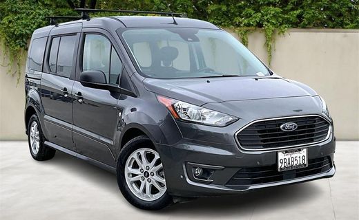 2022 Ford Transit Connect XLT