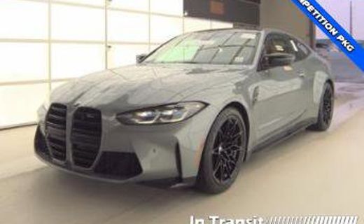 2022 BMW M4 Xdrive Competition