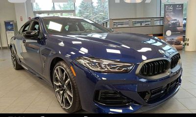 2026 BMW M850I xDrive GC