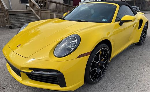 2024 Porsche 911