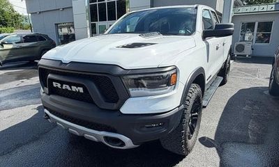 2019 Ram 1500 Rebel Sport 2TL
