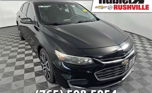 2016 Chevrolet Malibu LT
