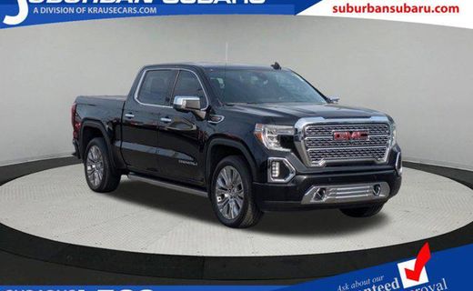 2020 GMC Sierra Denali
