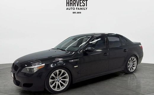 2006 BMW M5