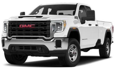 2021 GMC Sierra Denali