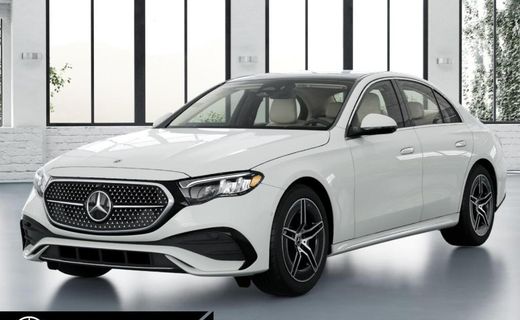 2026 Mercedes-Benz E-Class E350