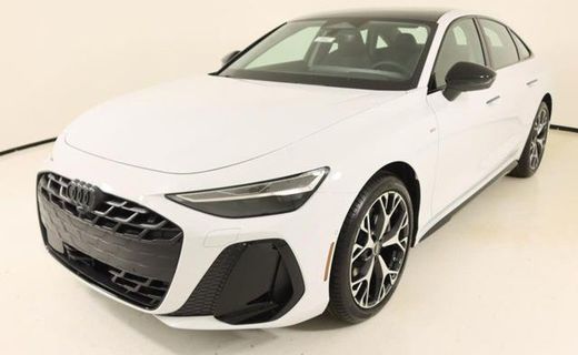2026 Audi A6 Quattro Premium Plus