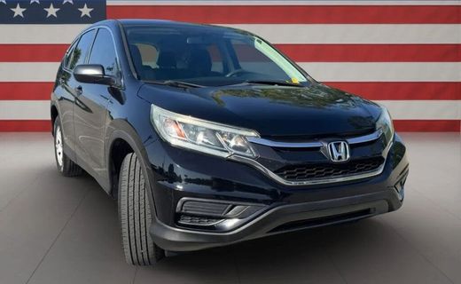2016 Honda CR-V LX
