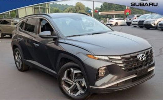 2023 Hyundai Tucson SEL W Convenience