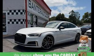 2019 Audi S5 Quattro Premium Plus