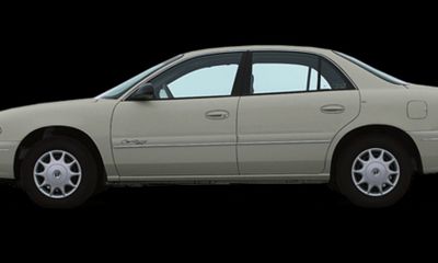 2002 Buick Century Custom