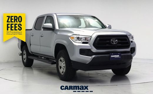 2023 Toyota Tacoma SR5