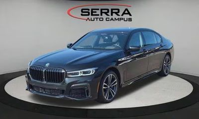 2020 BMW 750i xDrive