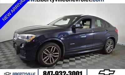 2015 BMW X4 xDrive35i