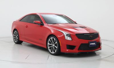 2017 Cadillac ATS V Series