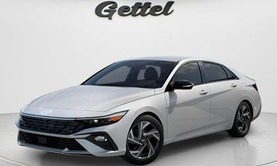 2025 Hyundai Elantra