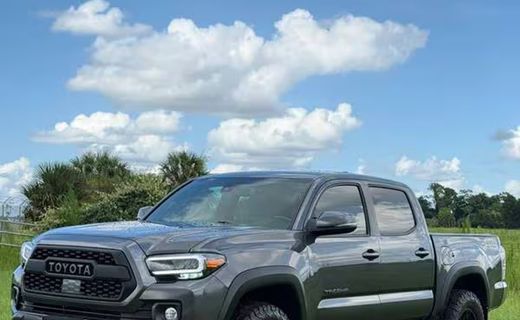 2021 Toyota Tacoma SR5