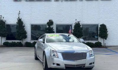 2014 Cadillac CTS Performance