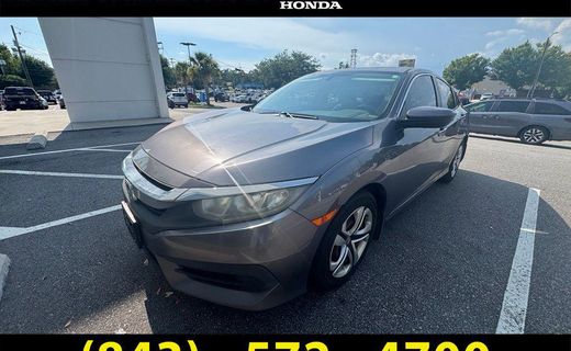 2017 Honda Civic LX