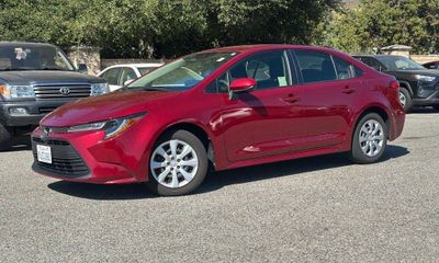 2024 Toyota Corolla