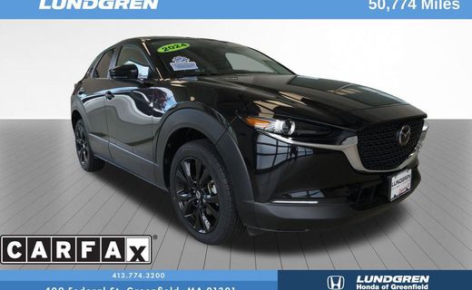 2024 Mazda CX-30 Select Sport Package