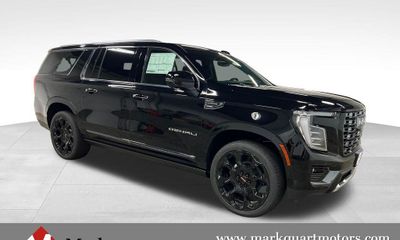 2026 GMC Yukon XL Denali Ultimate