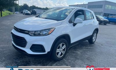 2020 Chevrolet Trax LS